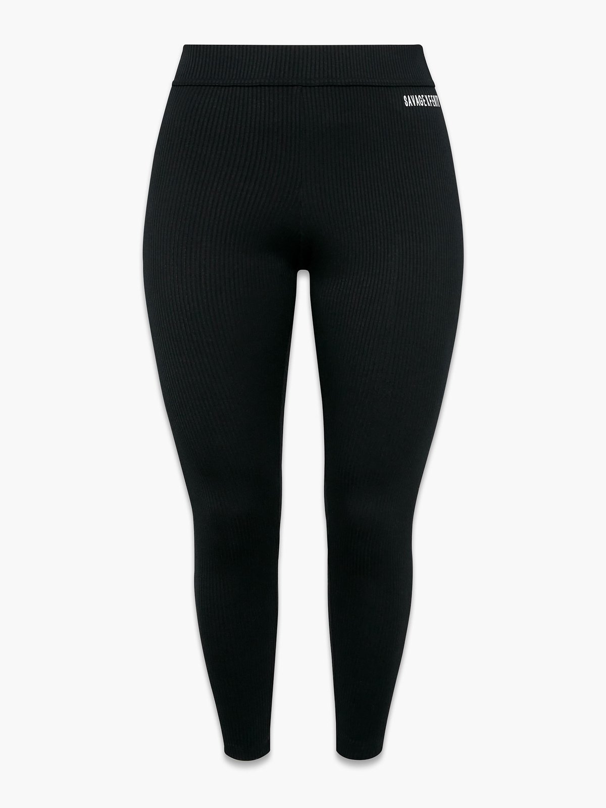 Essential Heavy Rib Leggings