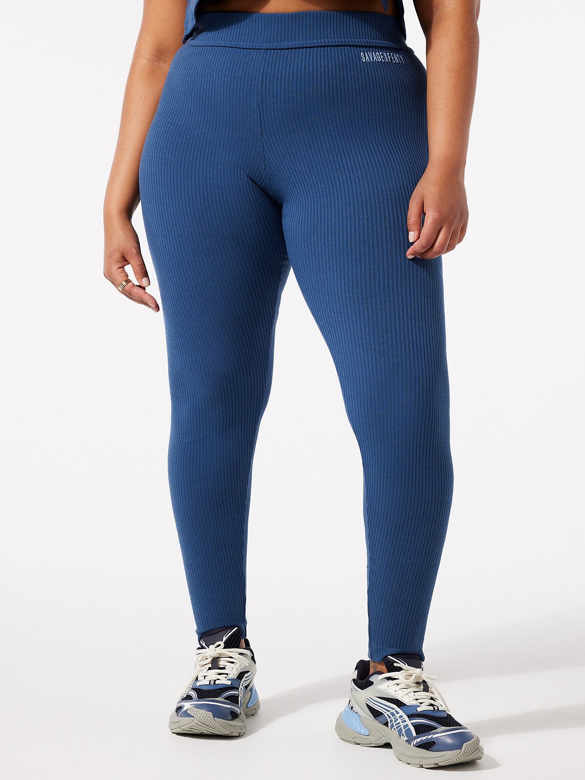 Xssential Heavy Rib Legging