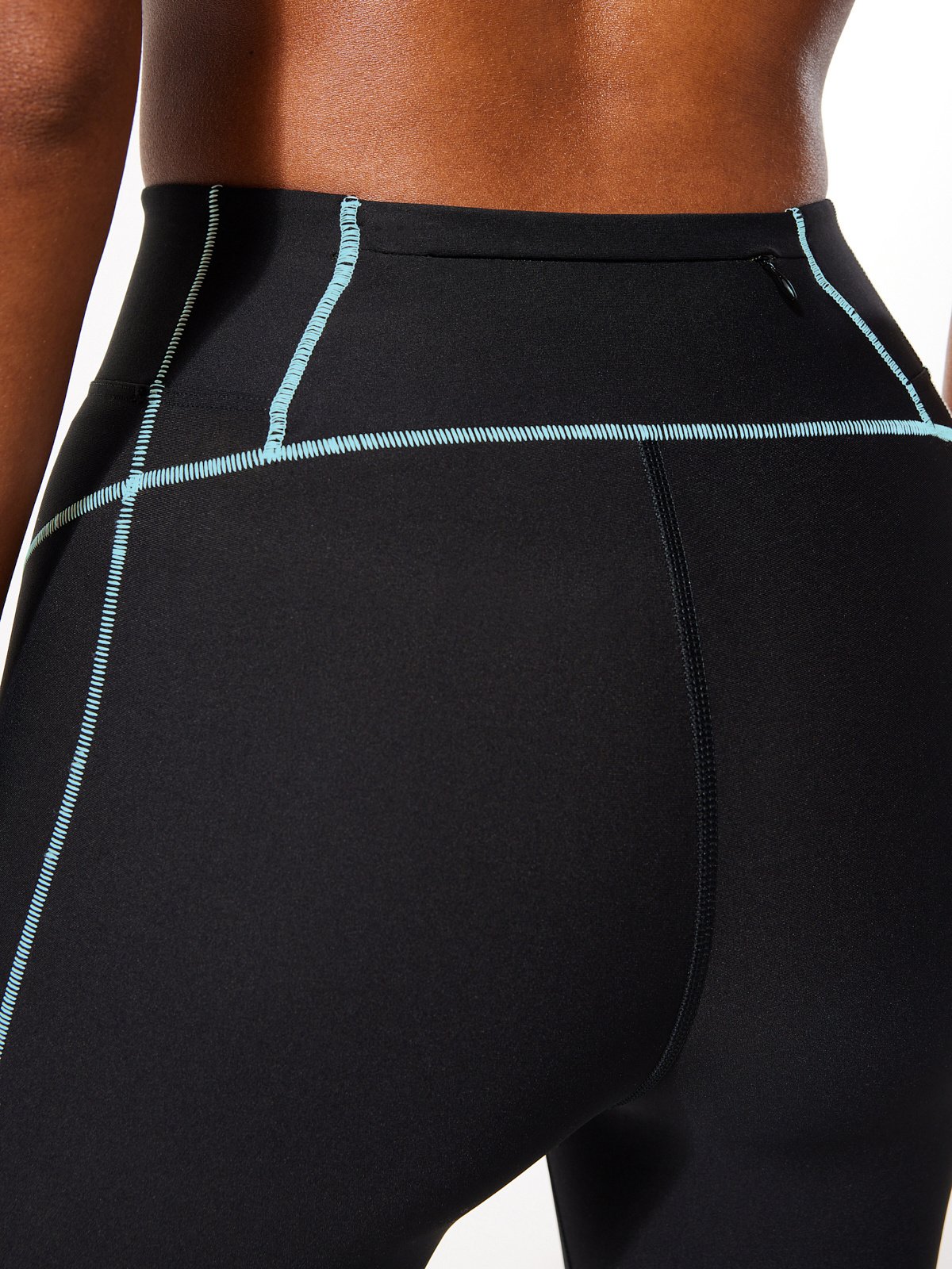 Running Hot 7/8 High-Waist Pocket Legging