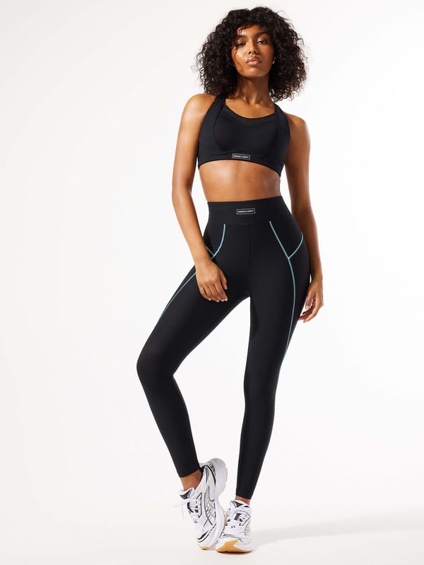 Running Hot 7/8 High-Waist Back Pocket Legging
