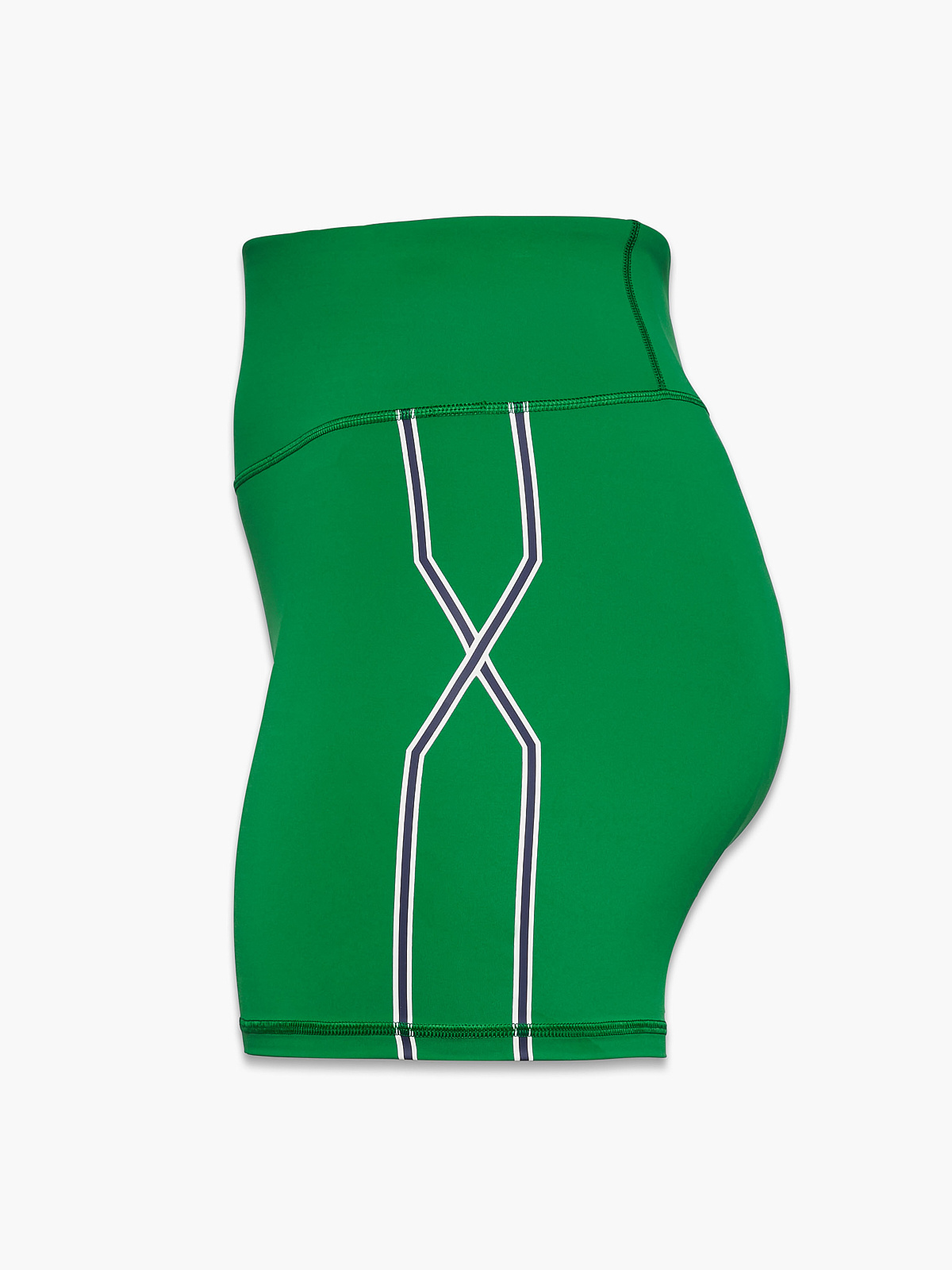 Retro Runna Graphic Bike Short