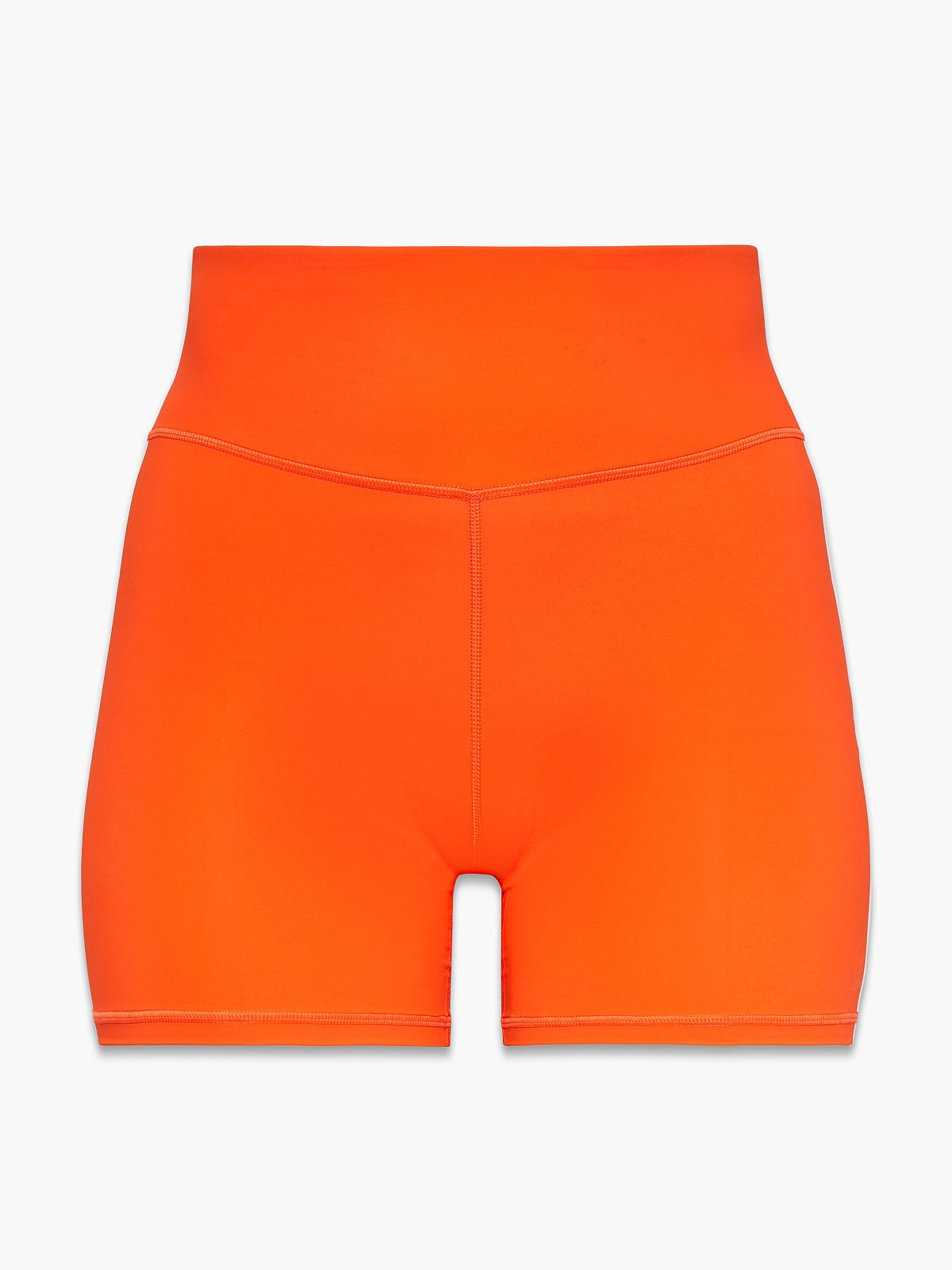 Neon orange bike shorts deals
