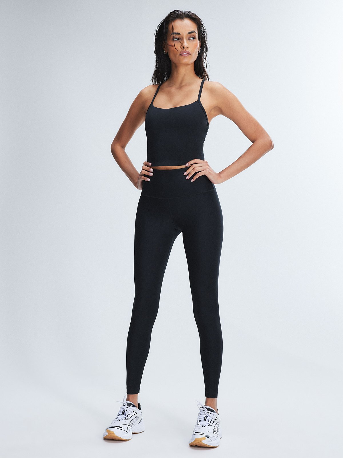 Supple Flex High-Waist Legging