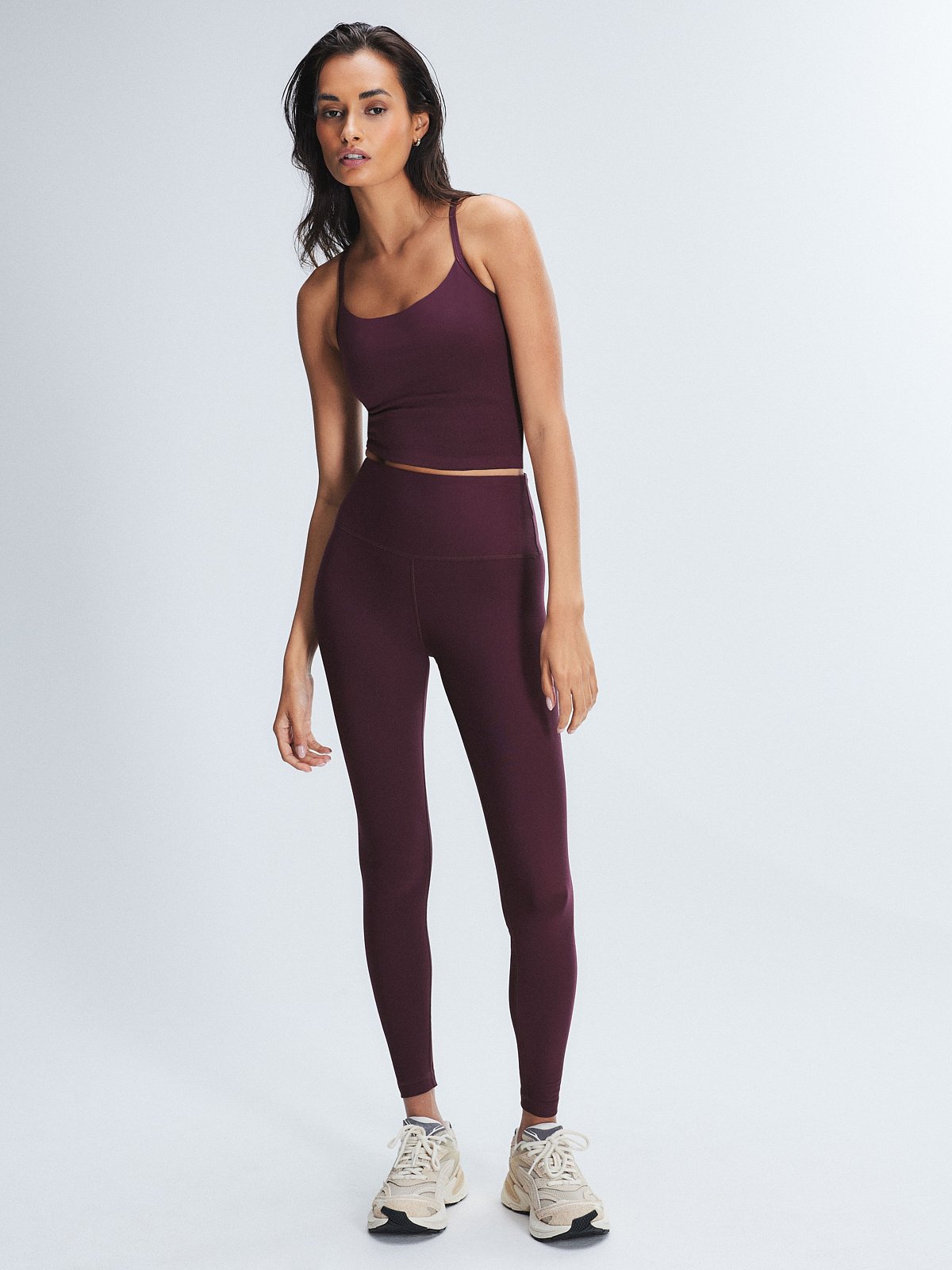 Supple Flex High-Waist Legging