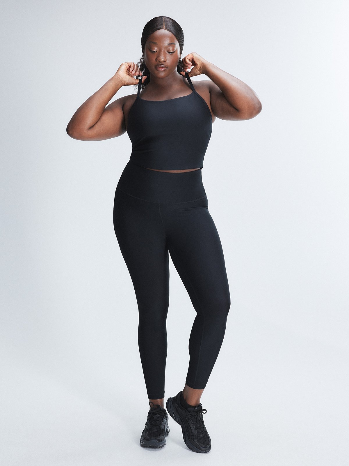 Supple Flex High-Waist Legging