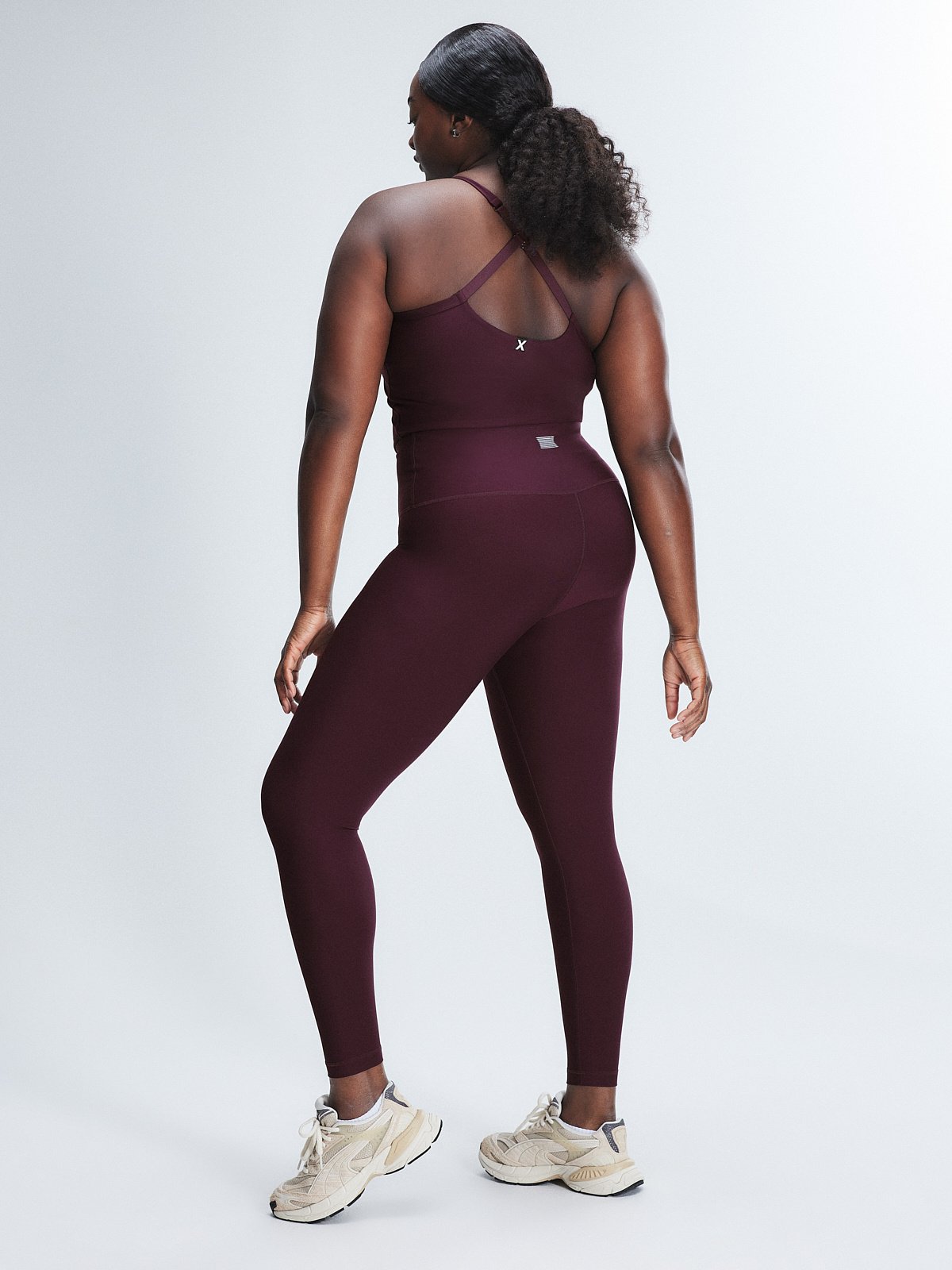 Supple Flex High-Waist Legging