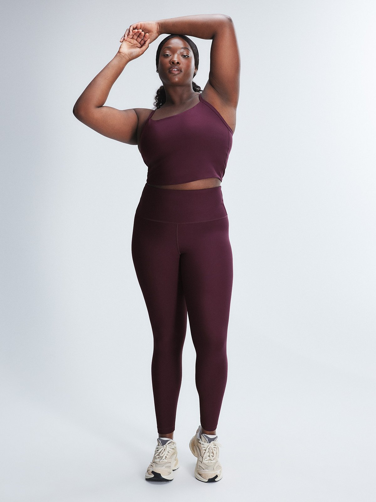 Supple Flex High-Waist Legging