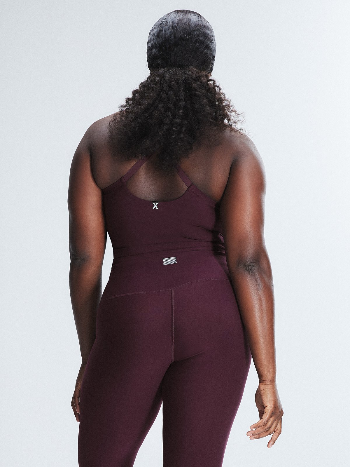 Supple Flex High-Waist Legging