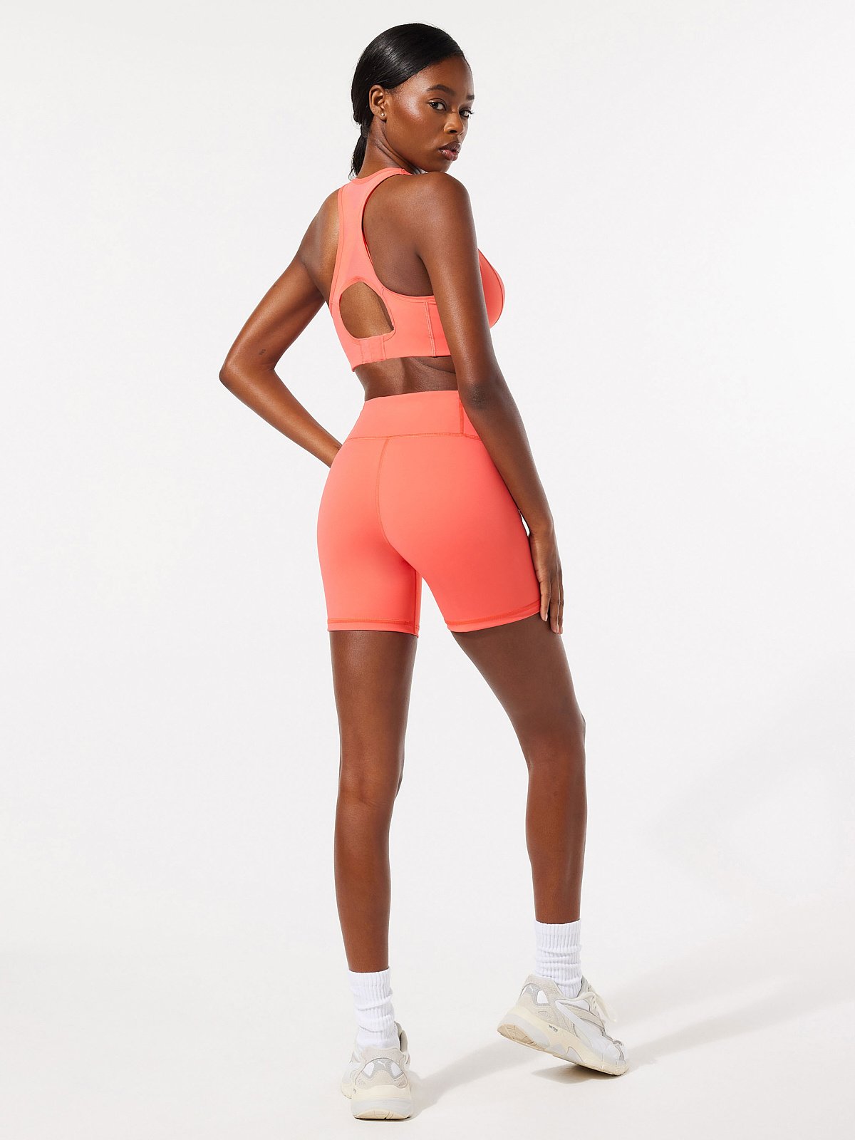 Retro Runna Bike Short