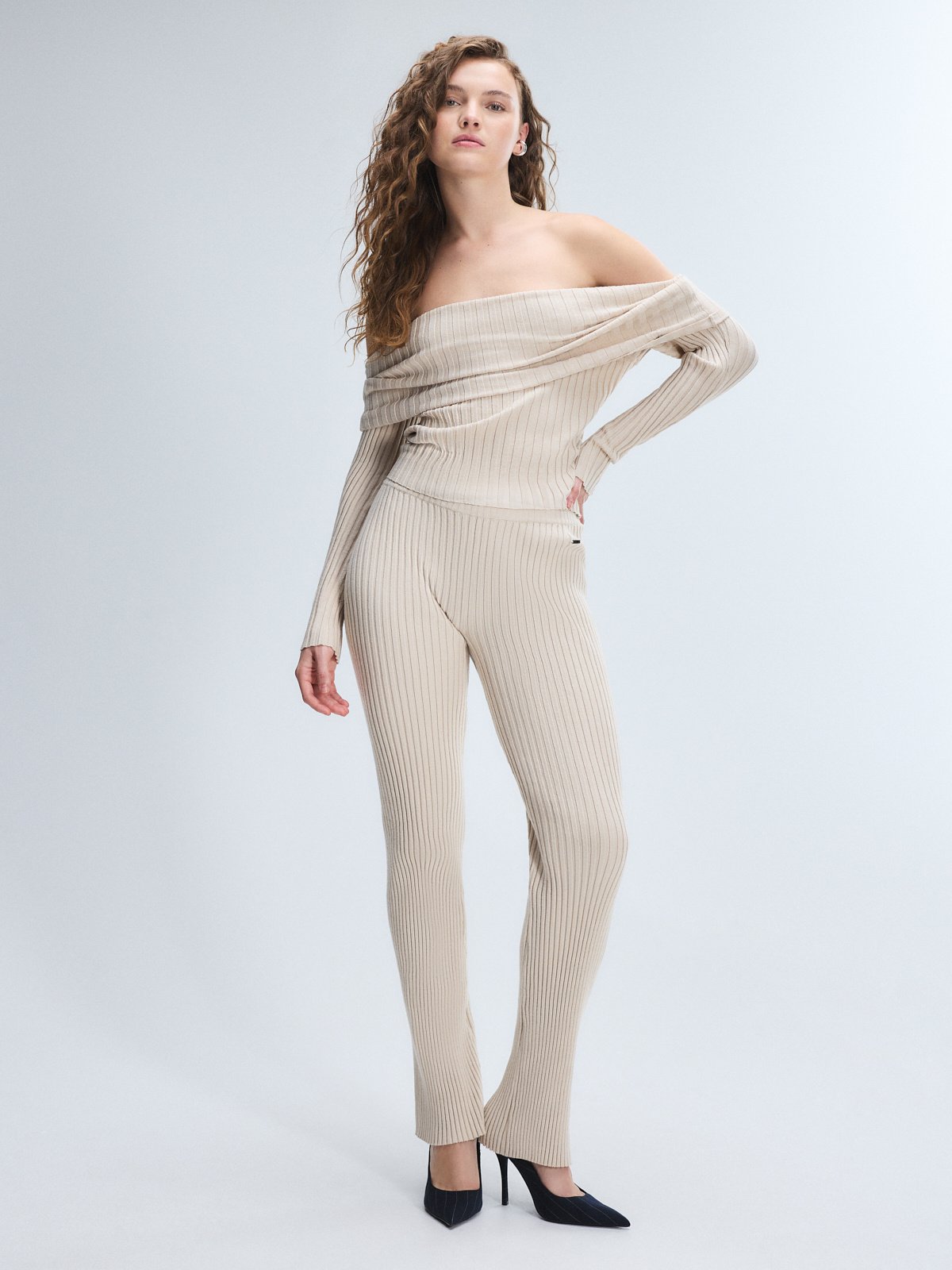 Très Soft Sweater Pant