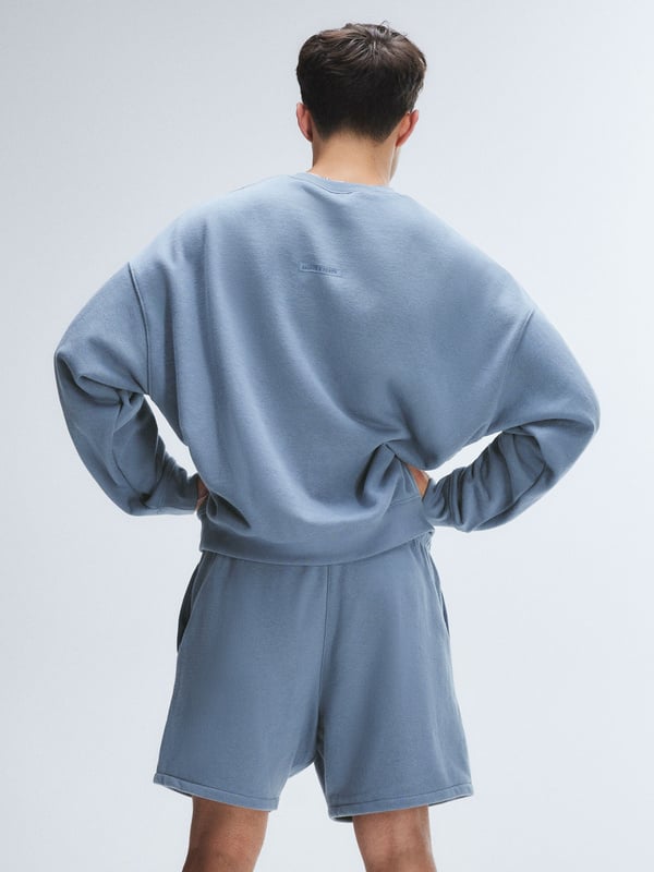 Fleece Short