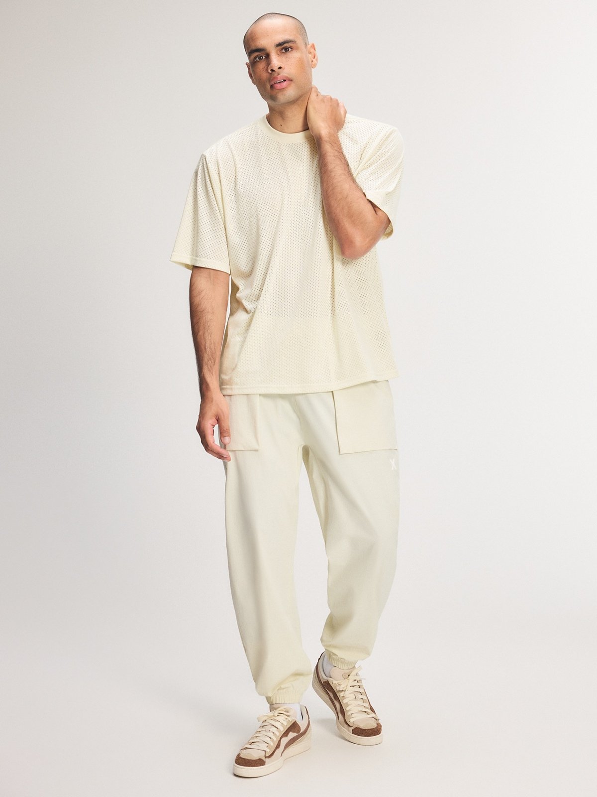 Woven Jogger