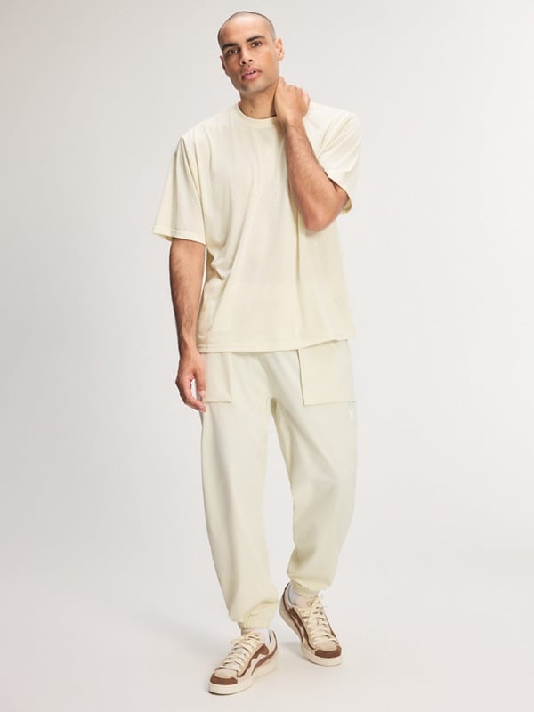 Woven Jogger