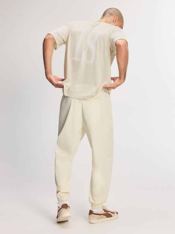 Woven Jogger
