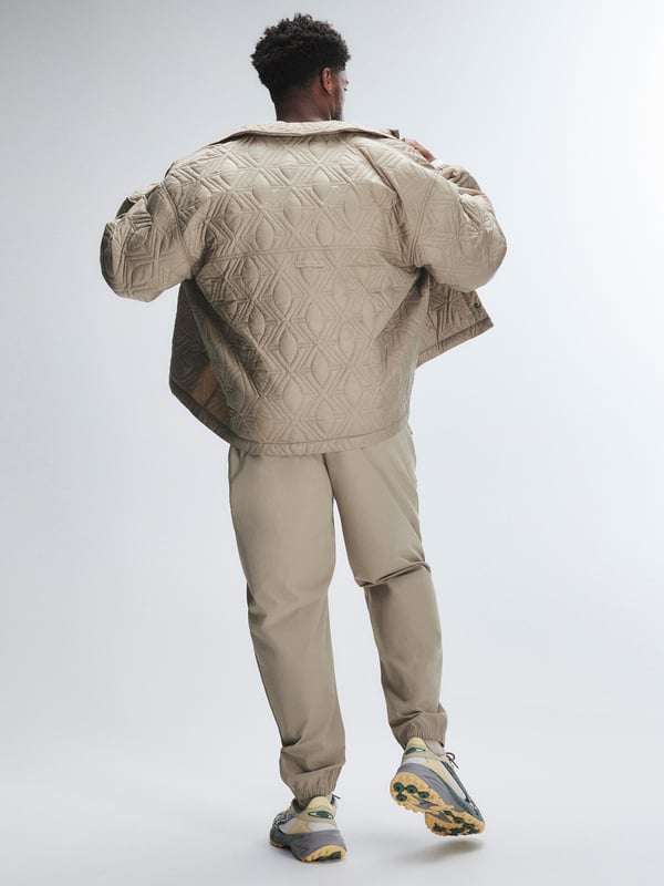 Woven Jogger