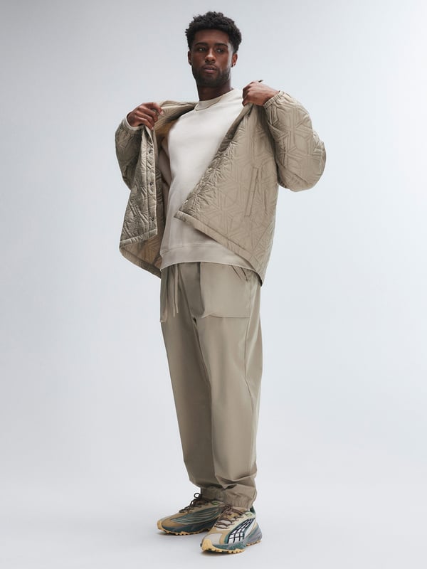 Woven Jogger