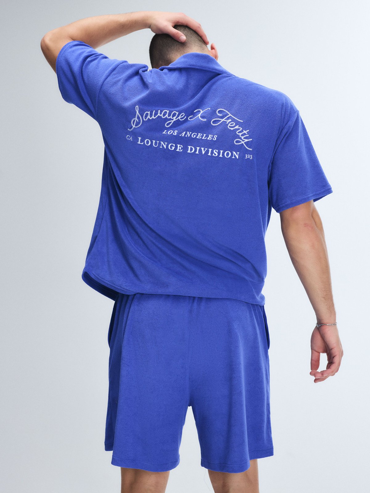 Terry Ease Short