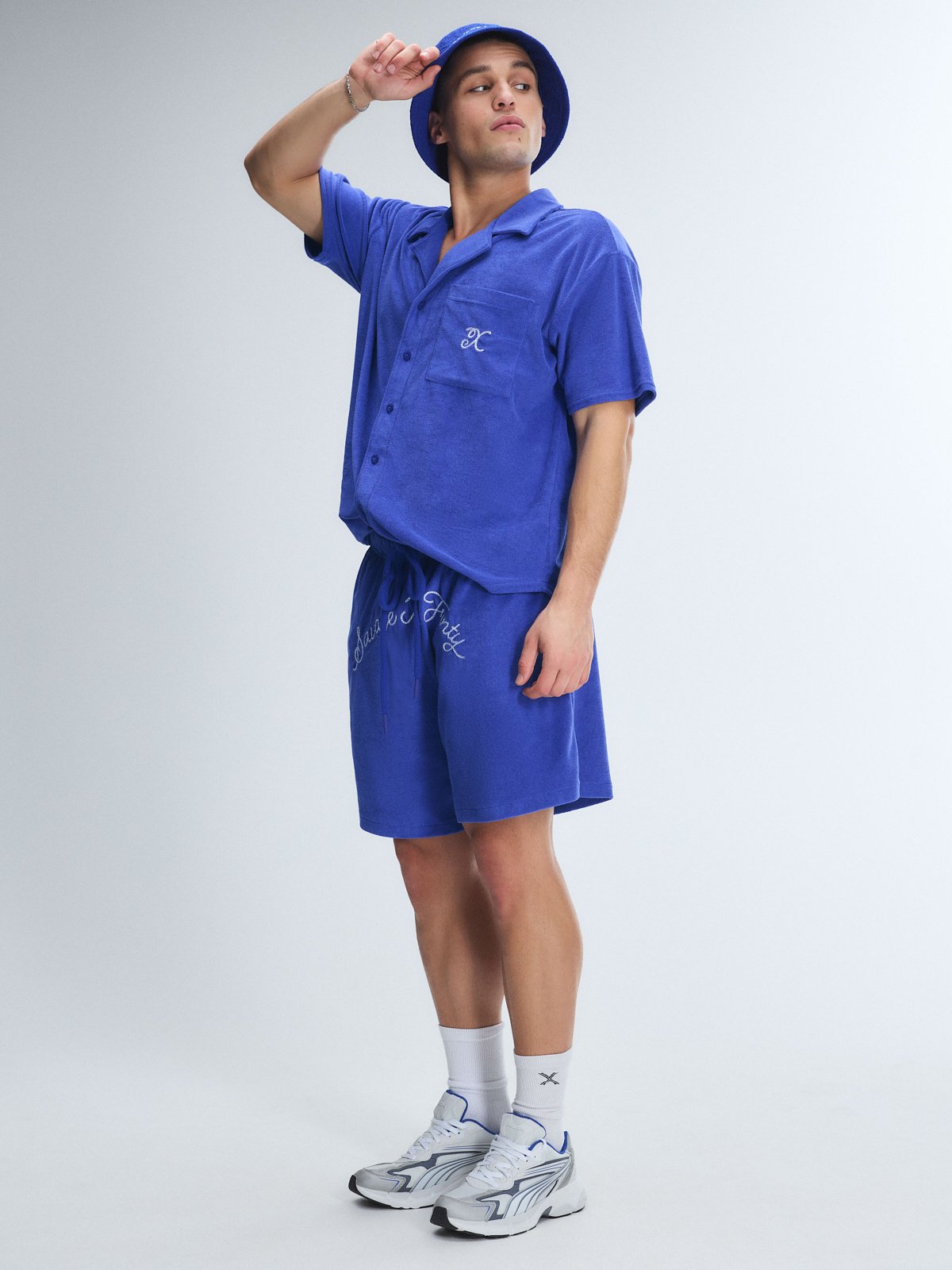 Terry Ease Short