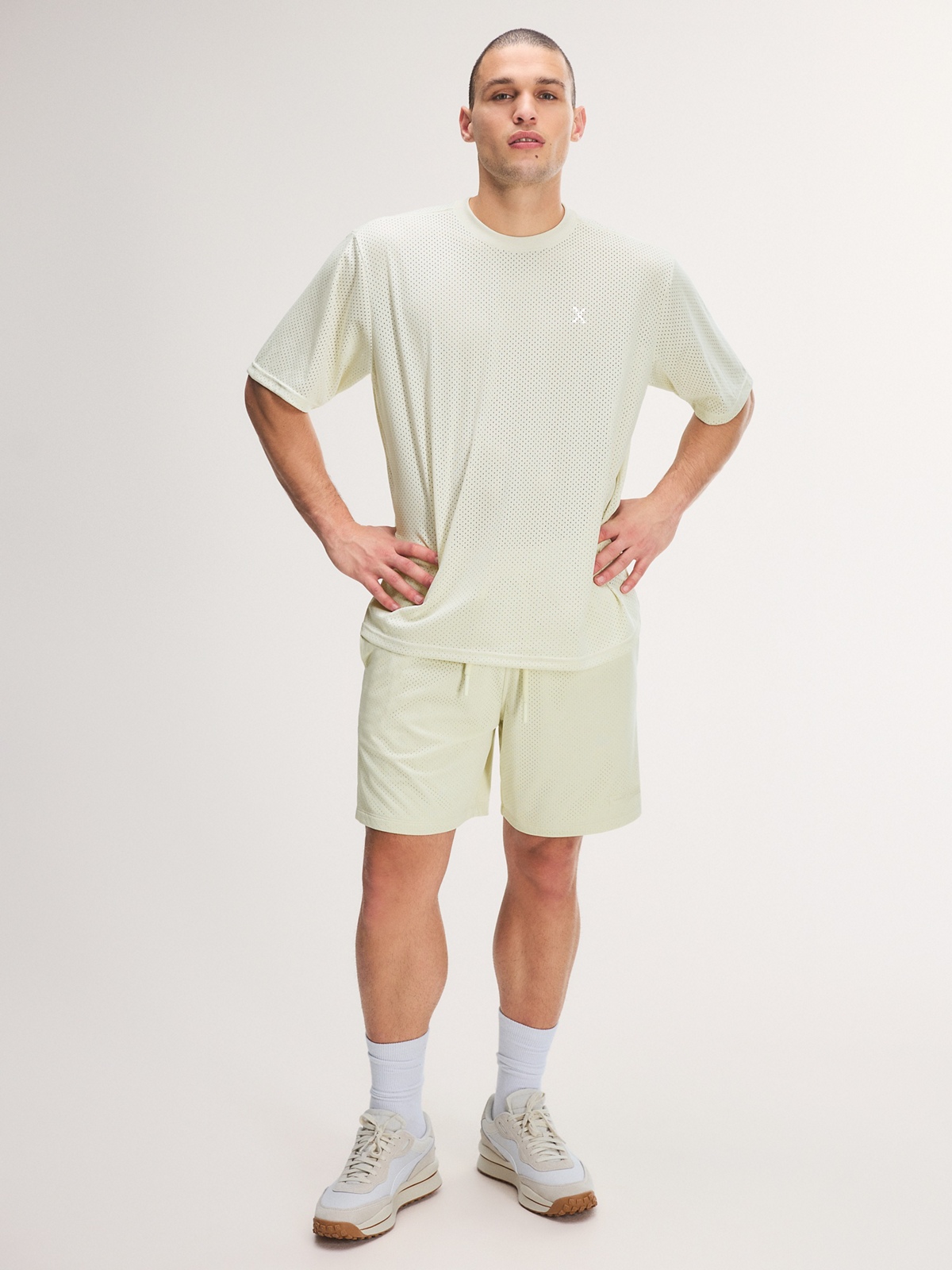Mesh Short