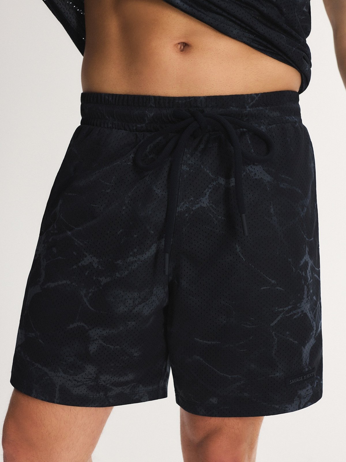 Mesh Short