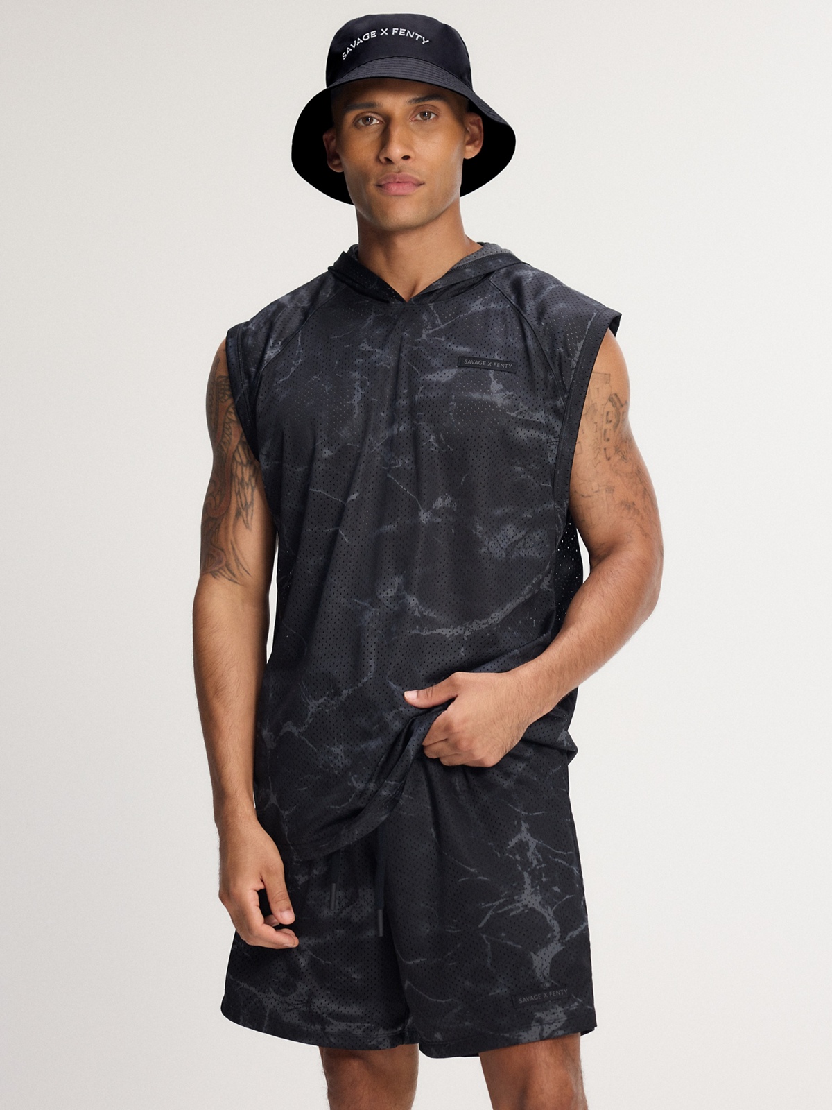 Mesh Short