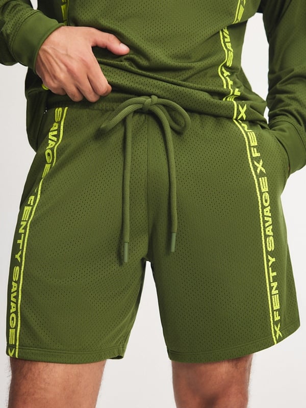 Mesh Short