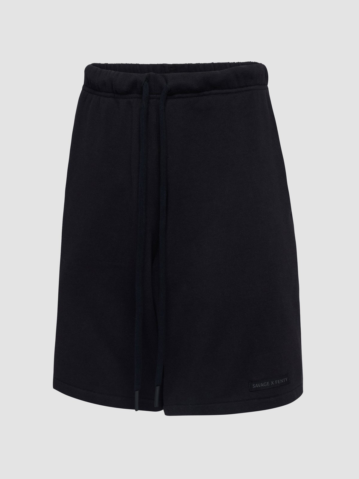 Terry Short in Black | SAVAGE X FENTY