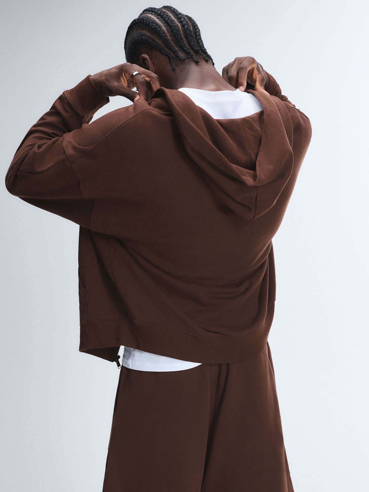 Terry Short in Brown | SAVAGE X FENTY