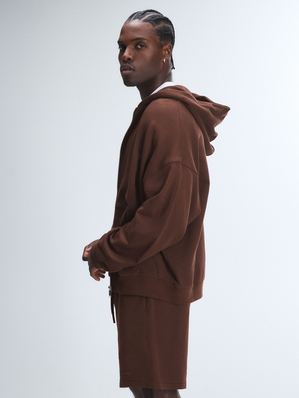 Terry Short in Brown | SAVAGE X FENTY