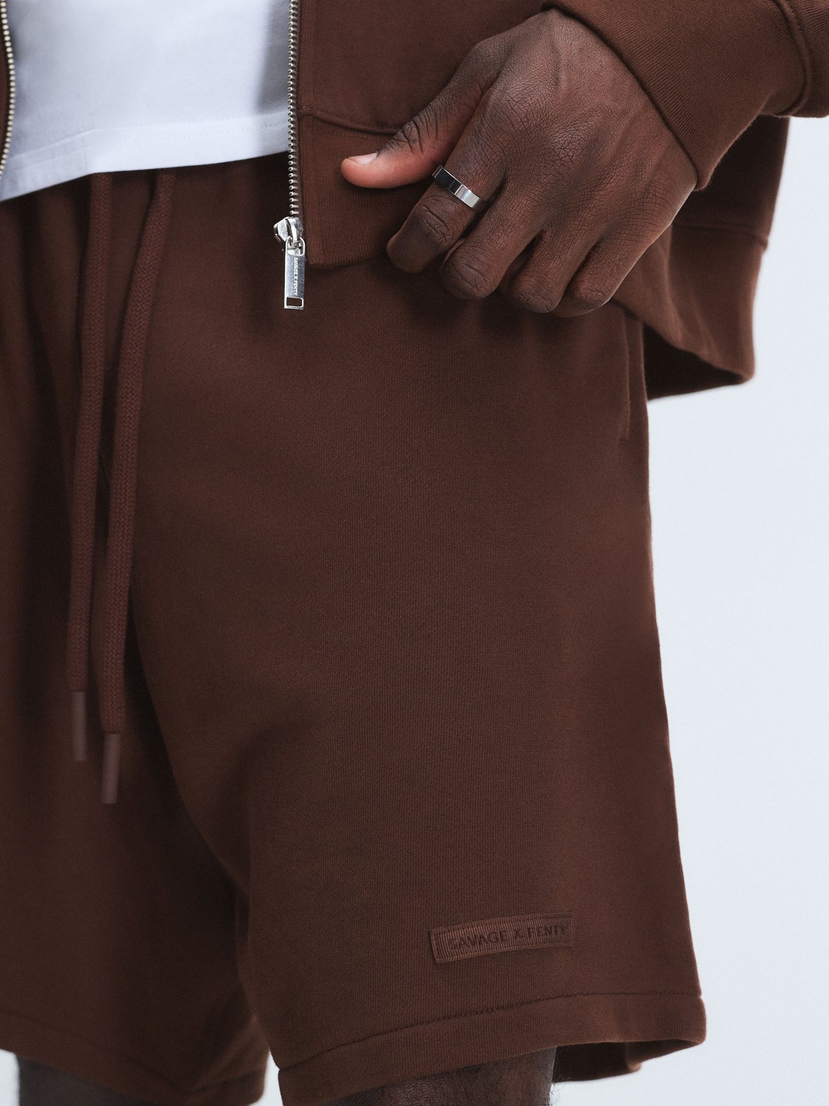 Terry Short in Brown | SAVAGE X FENTY