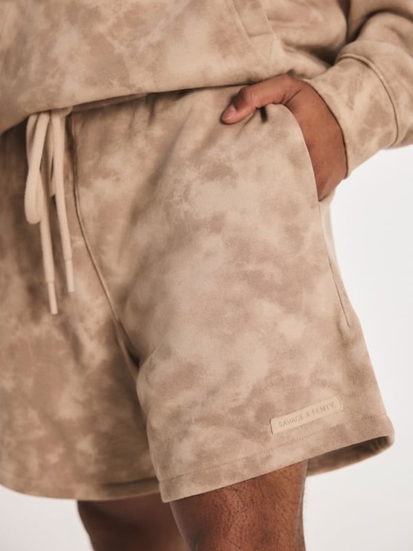 Fleece Short