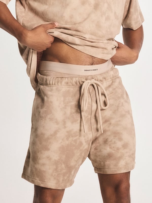Fleece Short