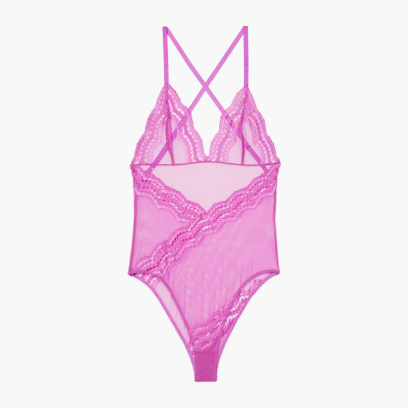 And Lace Bodysuit SAVAGE X FENTY