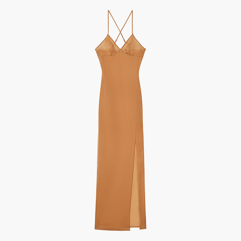 fenty slip dress