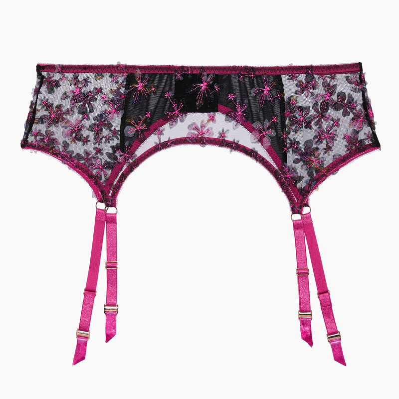 Women's Garters & Garter Belt Lingerie | Savage X Fenty