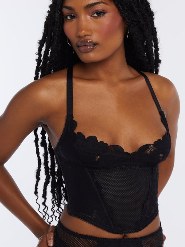 Savage fenty bustier Clearance