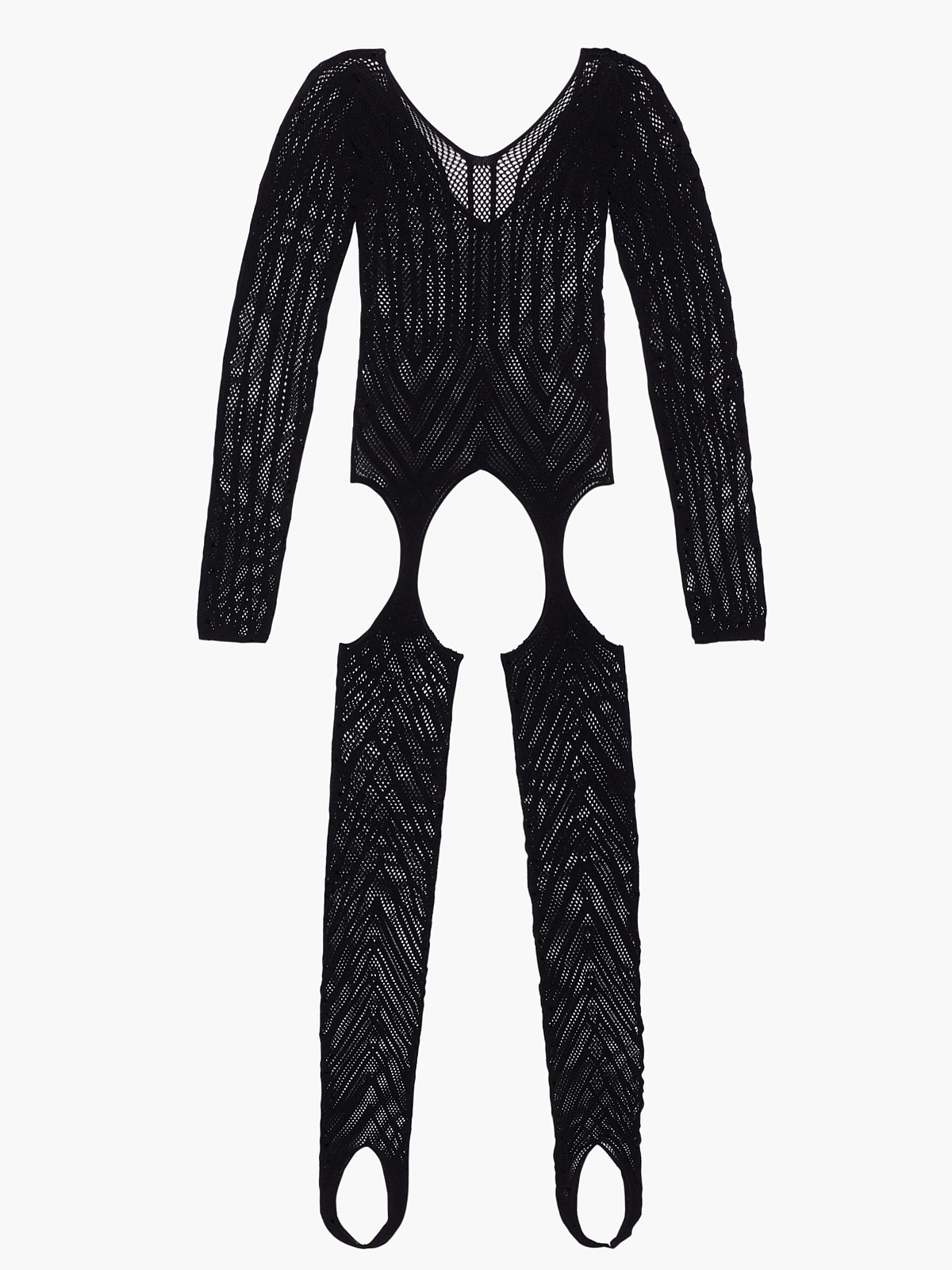 Womens Fishnet Bodysuit See Through Jumpsuit Catsuit Lingerie Babydoll  Nightwear | eBay