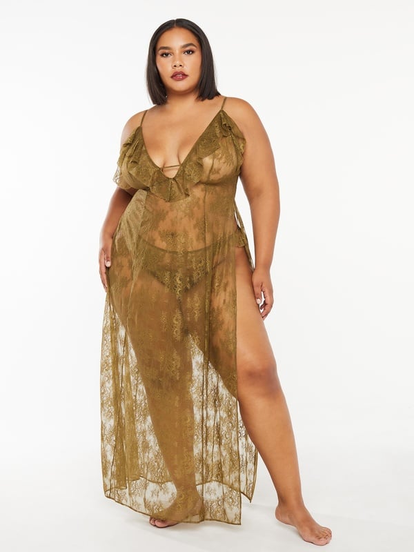 savage x fenty slip dress