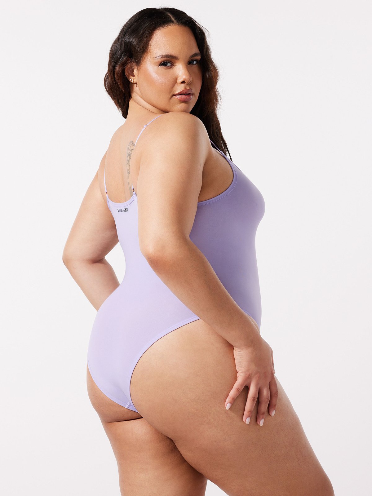 Seamless Bodysuit Teddy