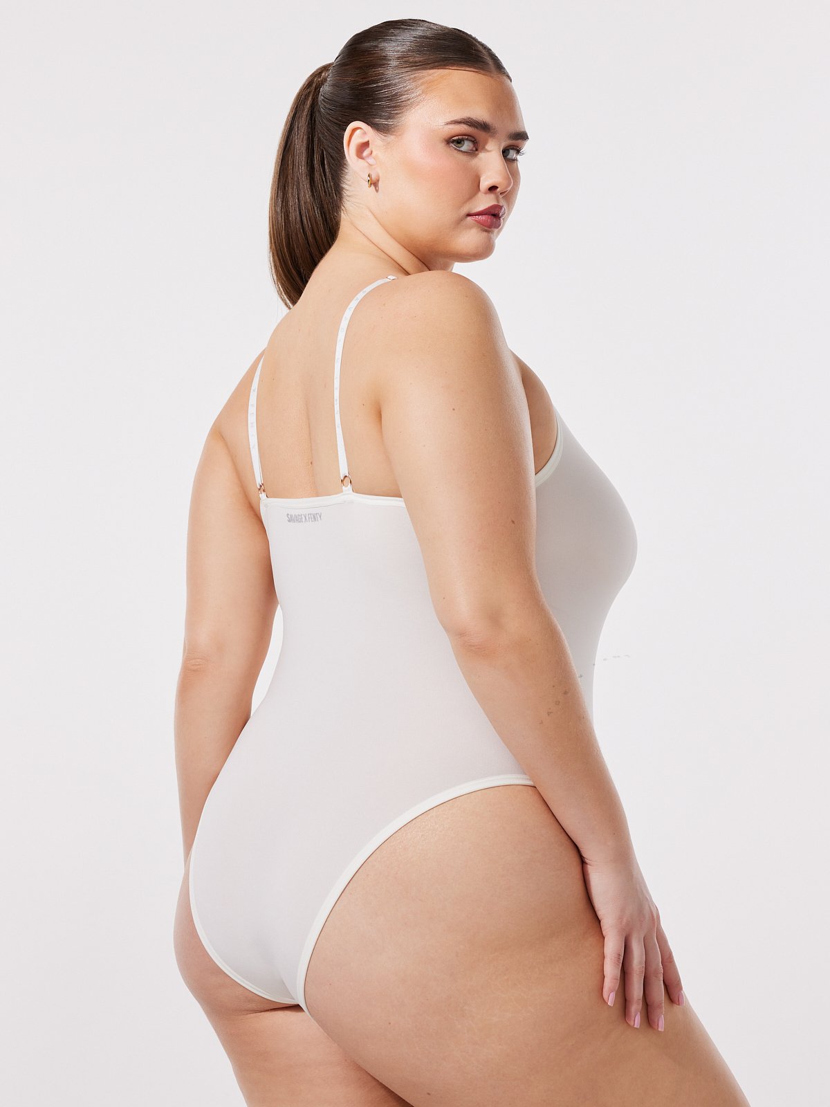 Seamless Bodysuit Teddy