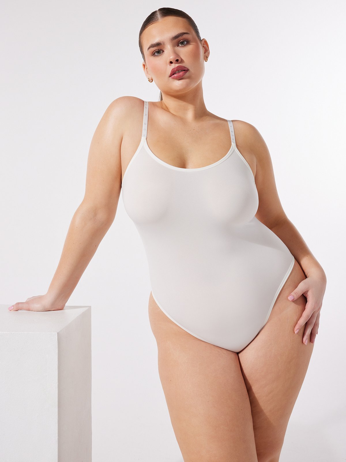 Seamless Bodysuit Teddy