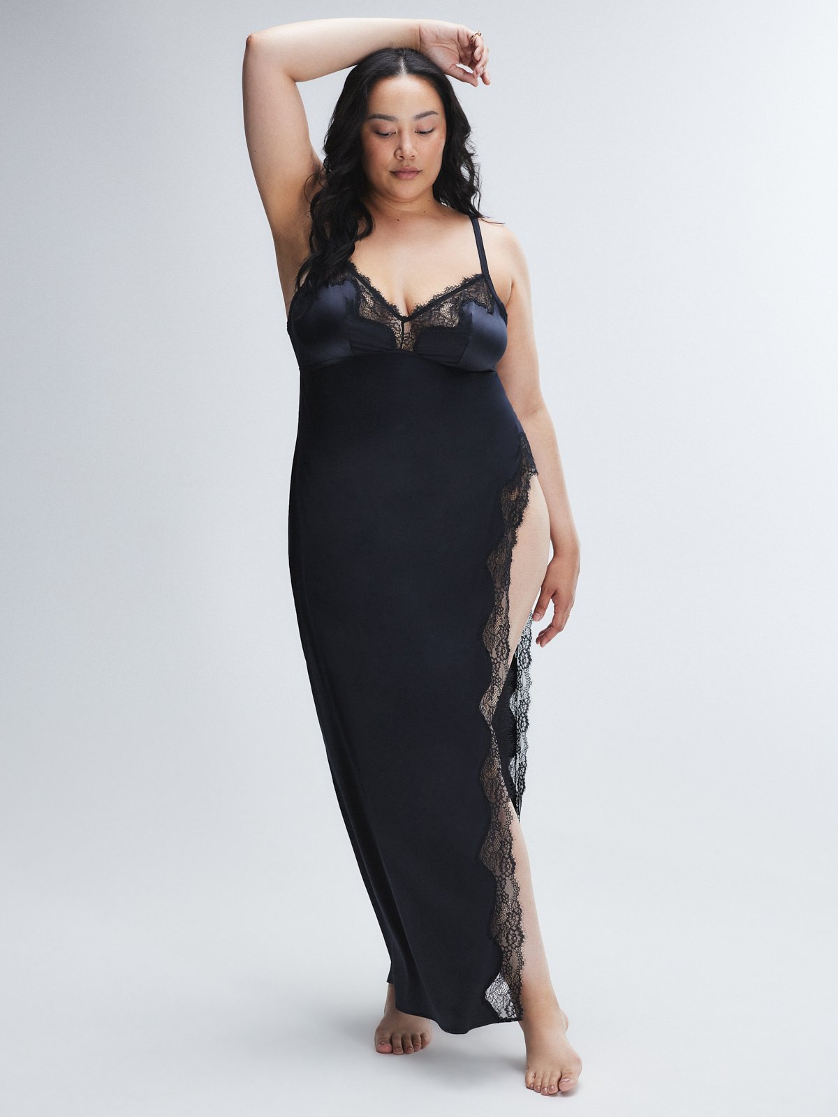 Nite Shade Maxi Slip