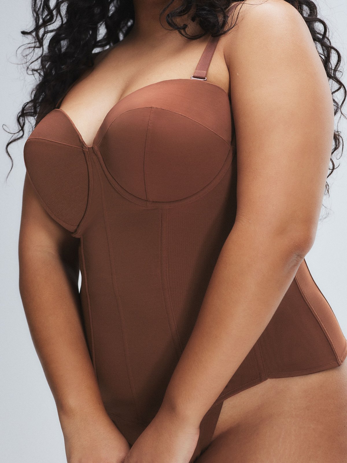 Centre Fold Corset