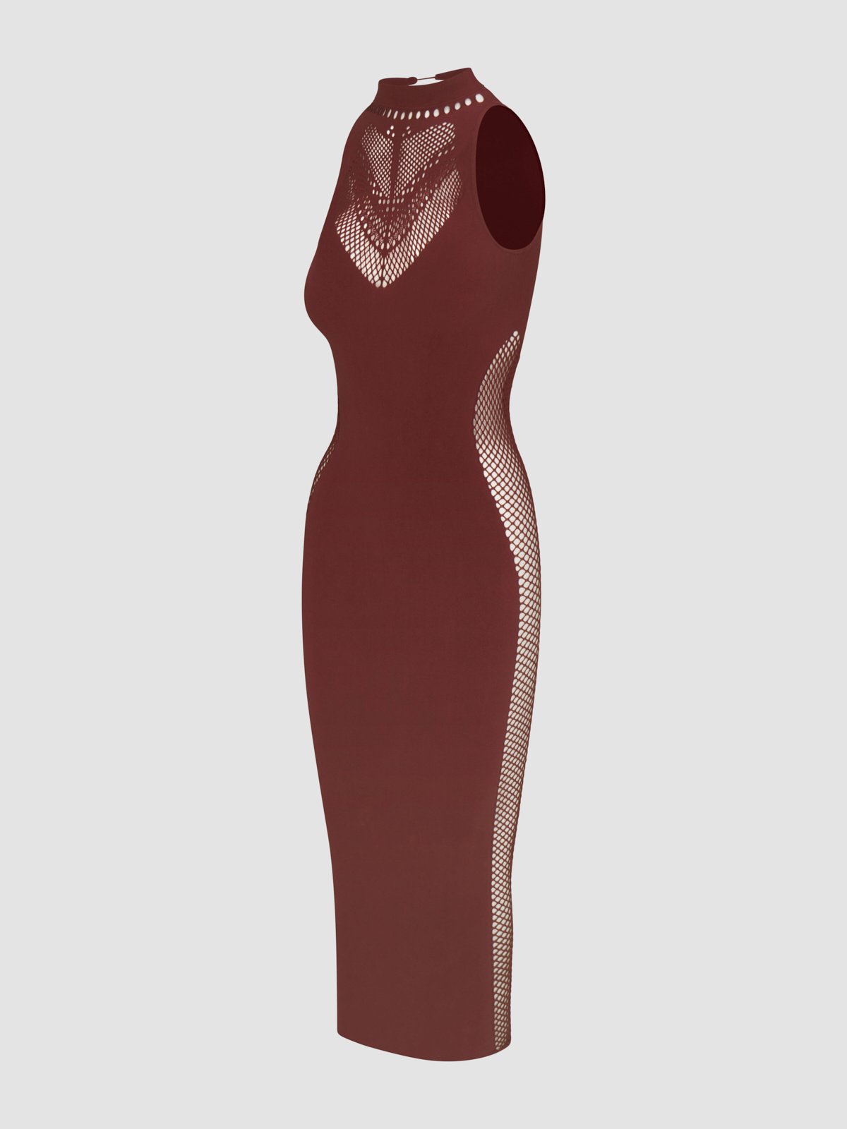 Viva La Diva Seamless Maxi Slip