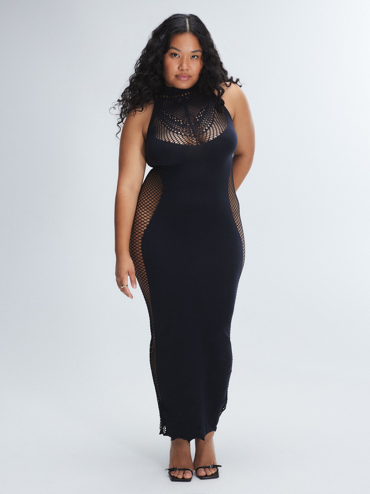 Viva La Diva Seamless Maxi Slip