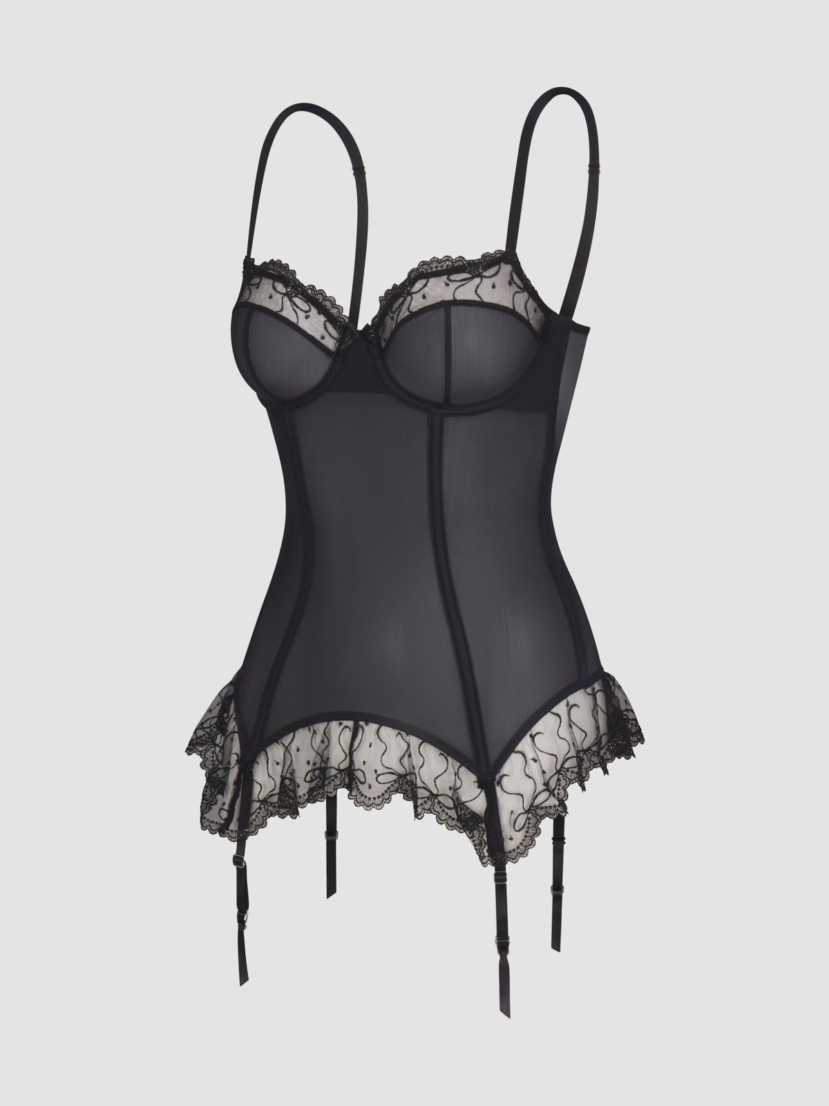 Loveline Underwire Basque