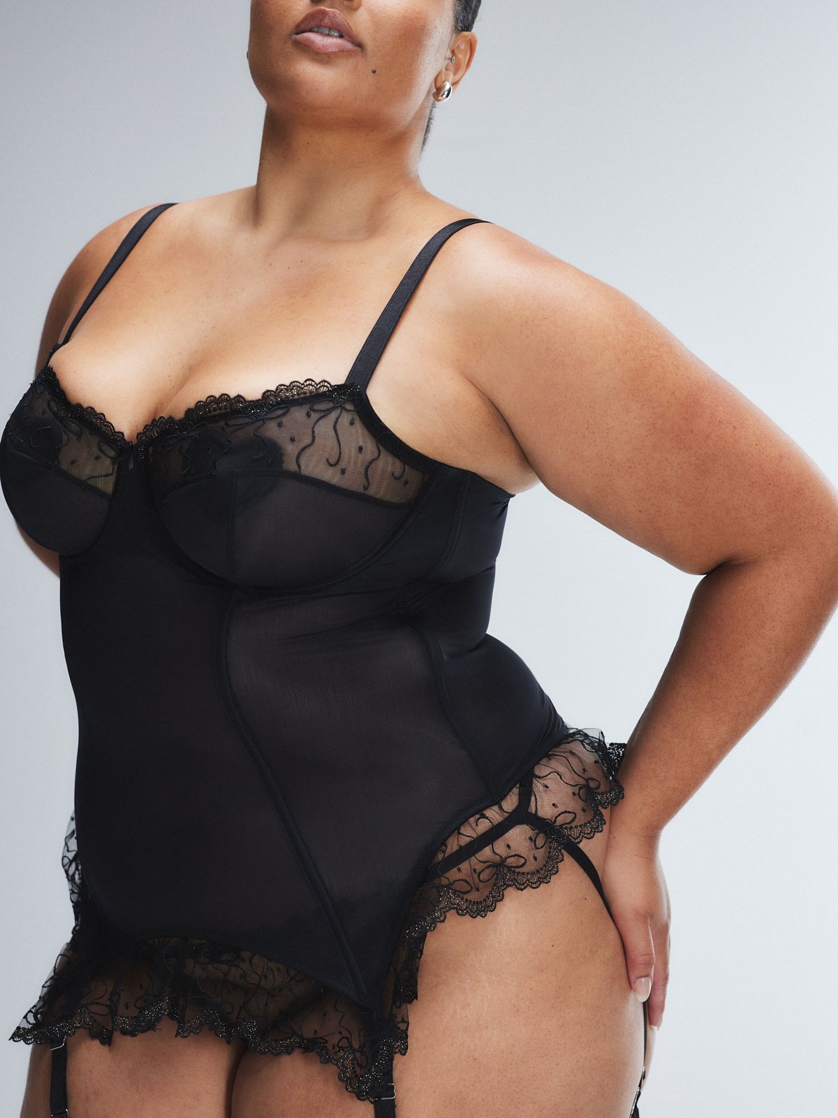 Loveline Underwire Basque