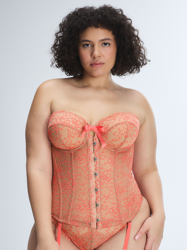 Keepsake Lace Corset