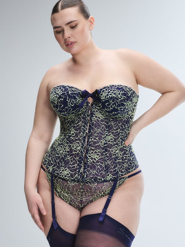 Keepsake Lace Corset