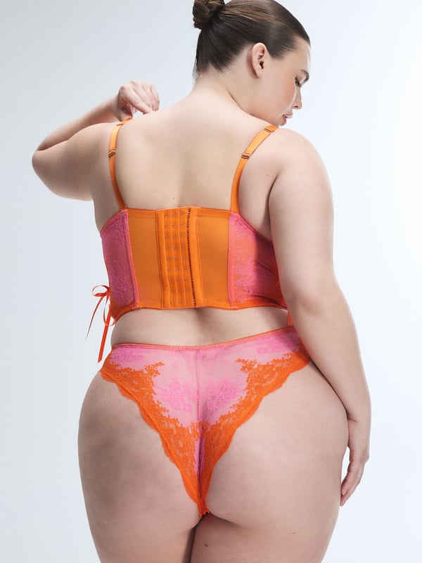 Lacestruck Bustier